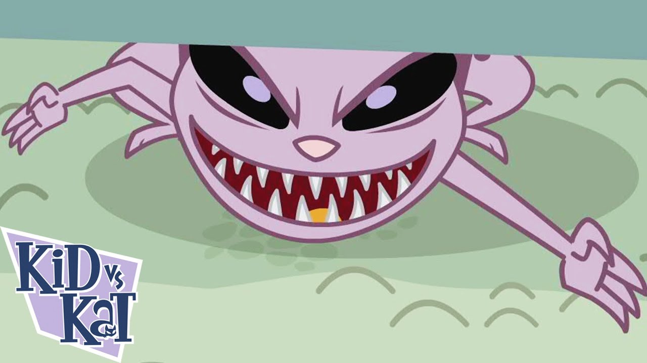 Cooper agachado, Kat escondida | Niño Vs. Gato - WildBrain | Películas para niños