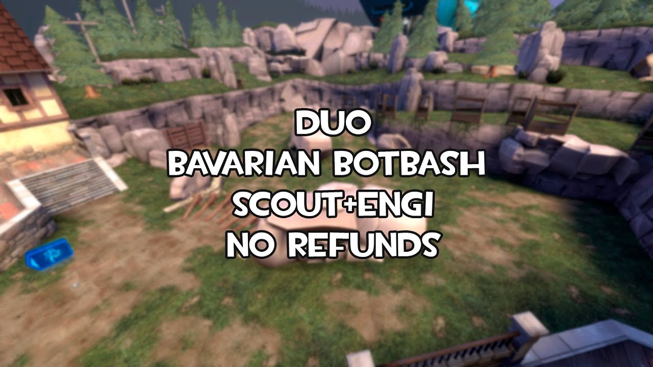 Bavarian Botbash adv Scout+Engi duo NR ft. @MvMAngel