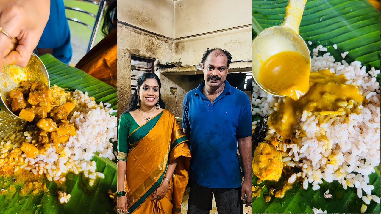 അങ്കമാലി മാങ്ങാകറിയും പോത്തും കായേം | Delicious Angamaly Foods| Angamaly| Ernakulam|