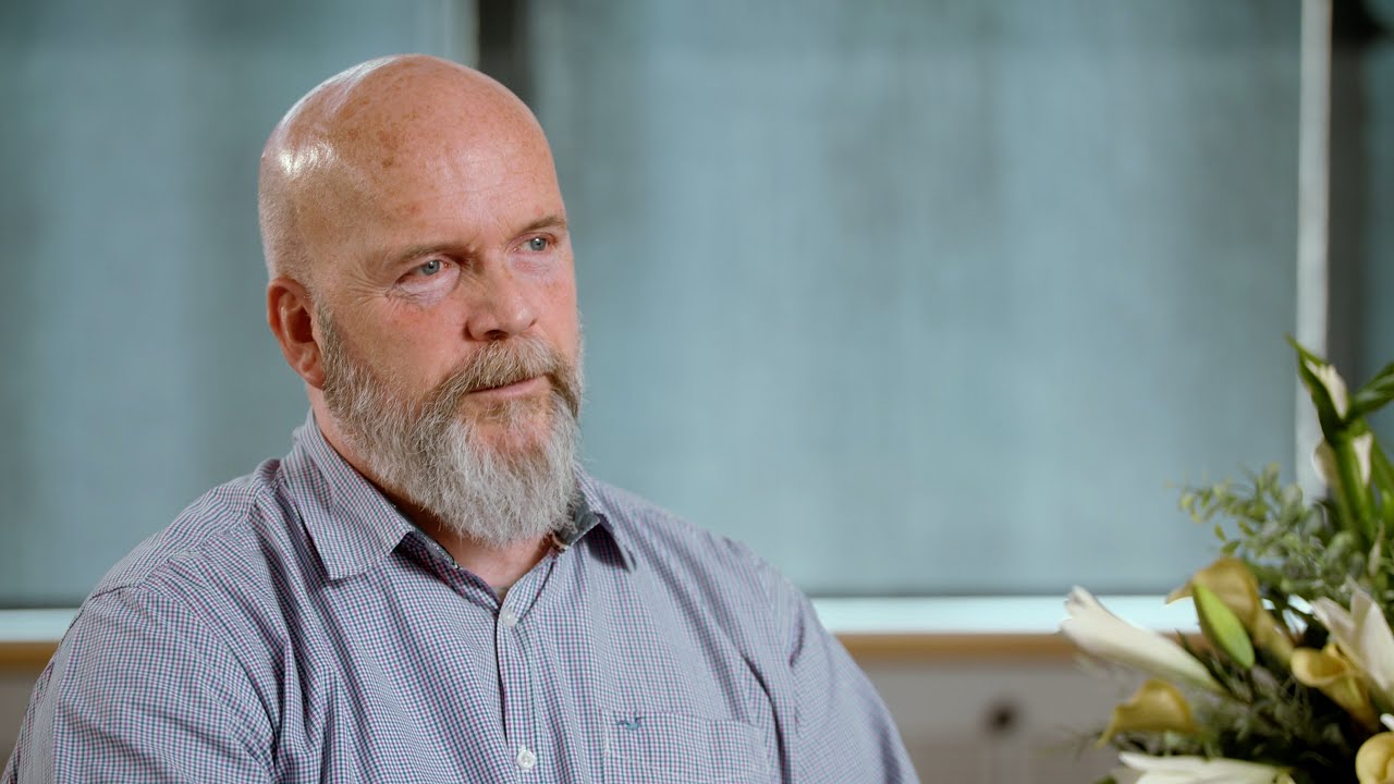 Safer use of anticoagulants: Russ&rsquo;s story