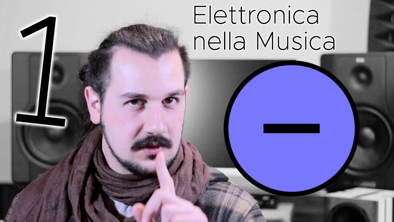 Elettronica applicata alla Musica : Introduzione ai fondamenti