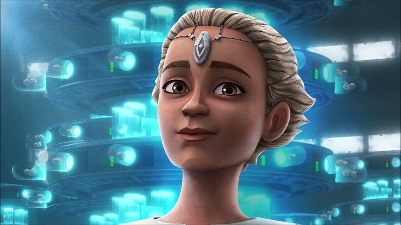 Star Wars - Omega Theme