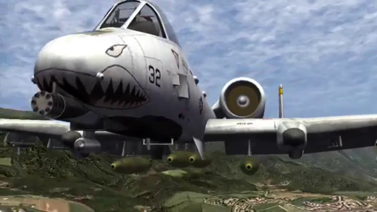 X Plane 10 Mobile Trailer