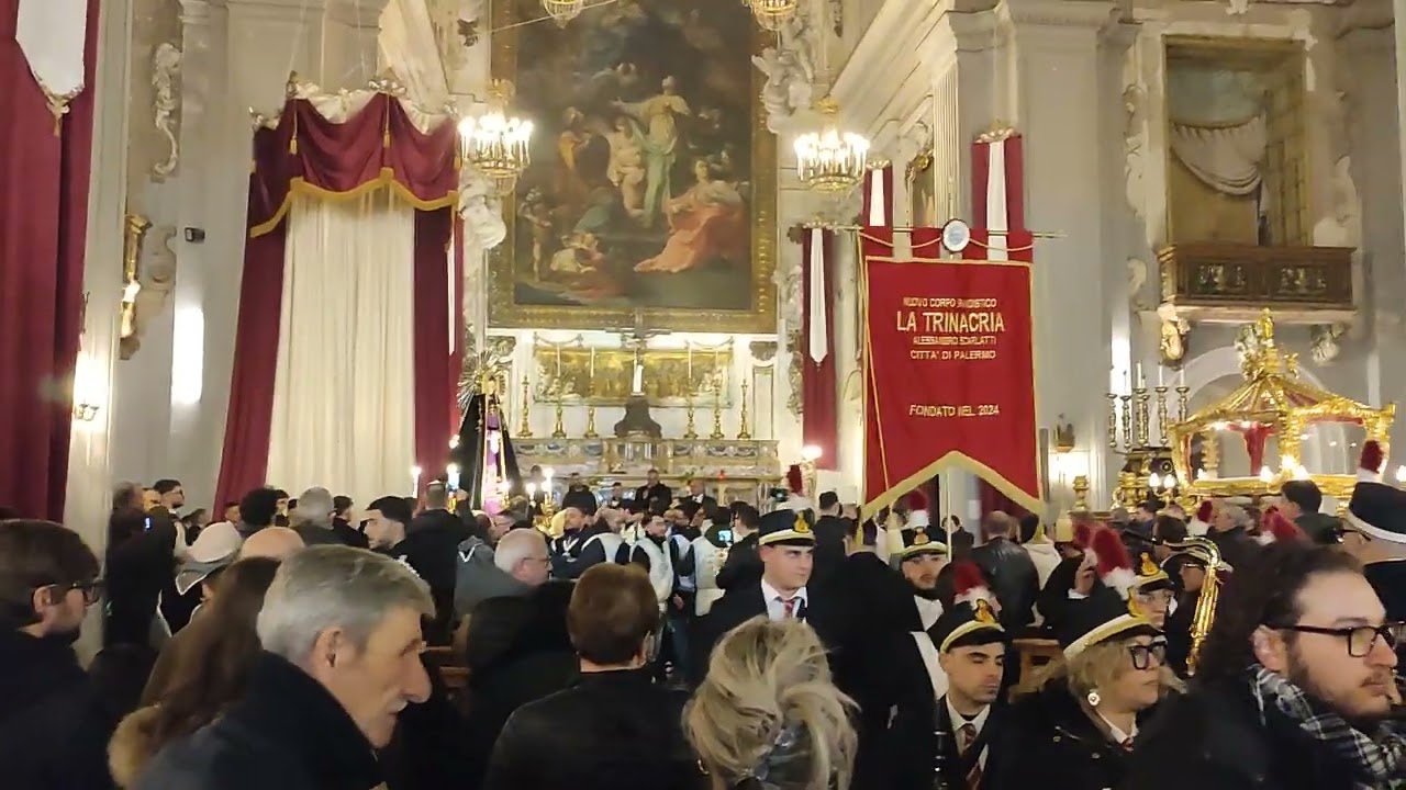 Madre io vorrei, canto 