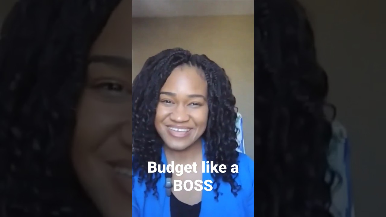 How do we budget like a BOSS?! #zerobasedbudget