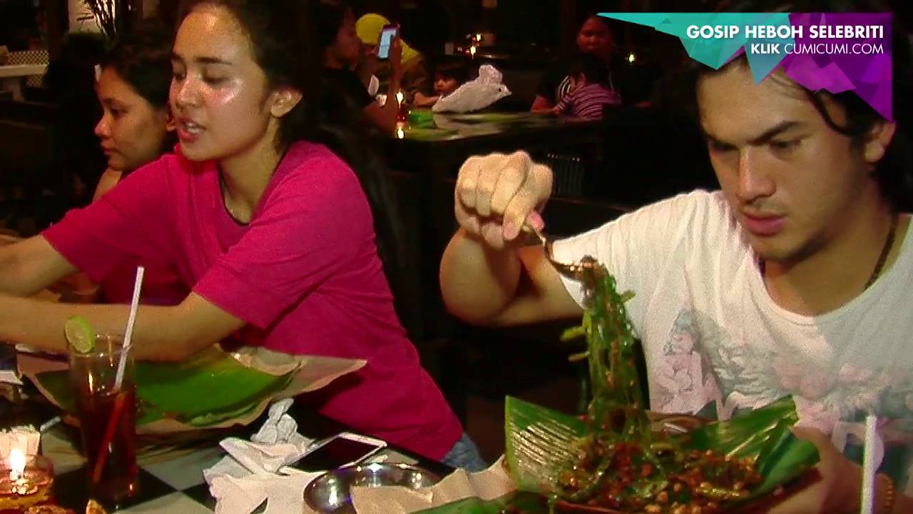 Satu Selera Satu Hati, Satukan Michelle dan Rizky - Cumicam 17 Mei 2016