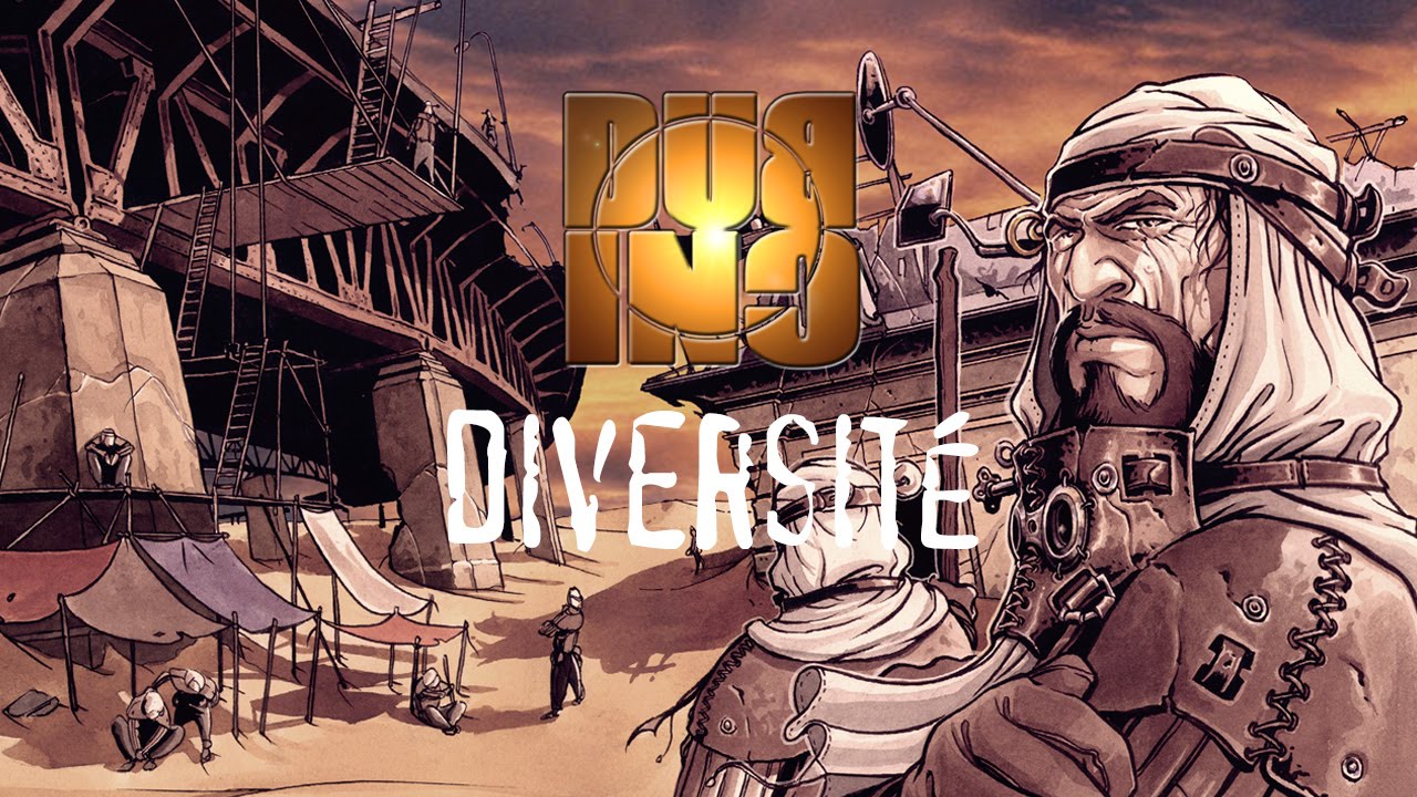 DUB INC - Gal&eacute;rer (Album 