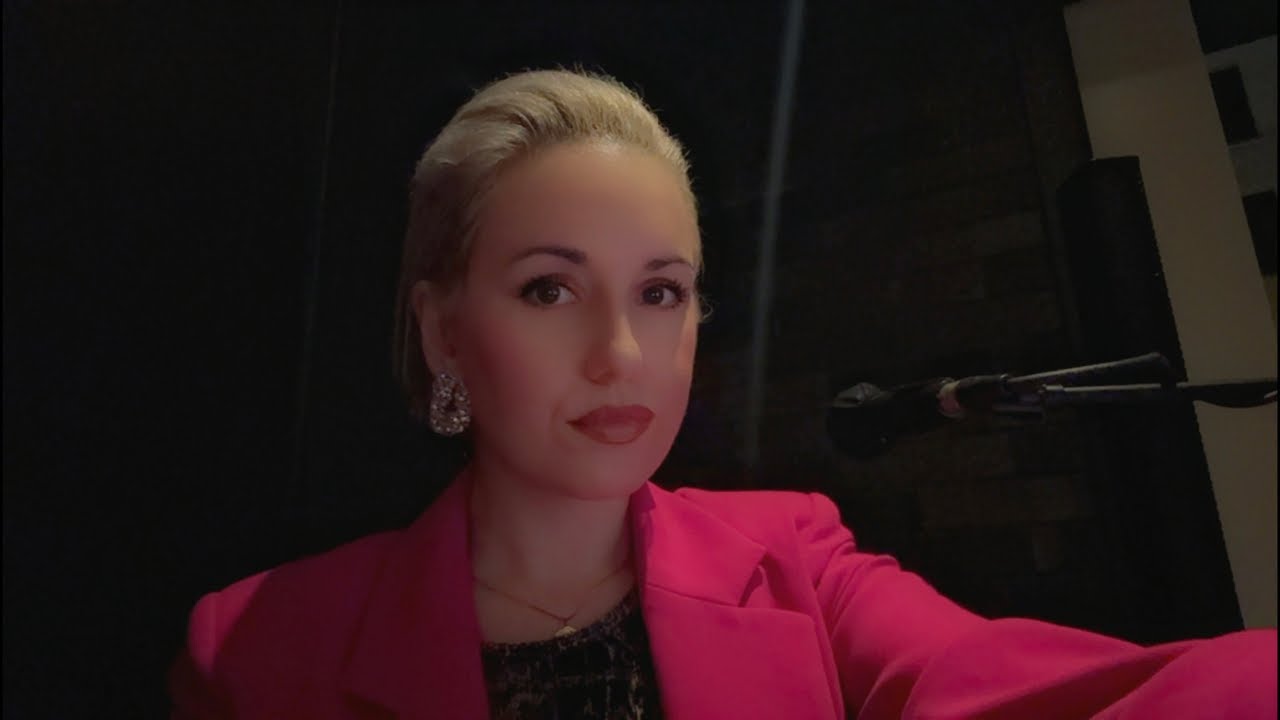 Natalie Hawkins is live!