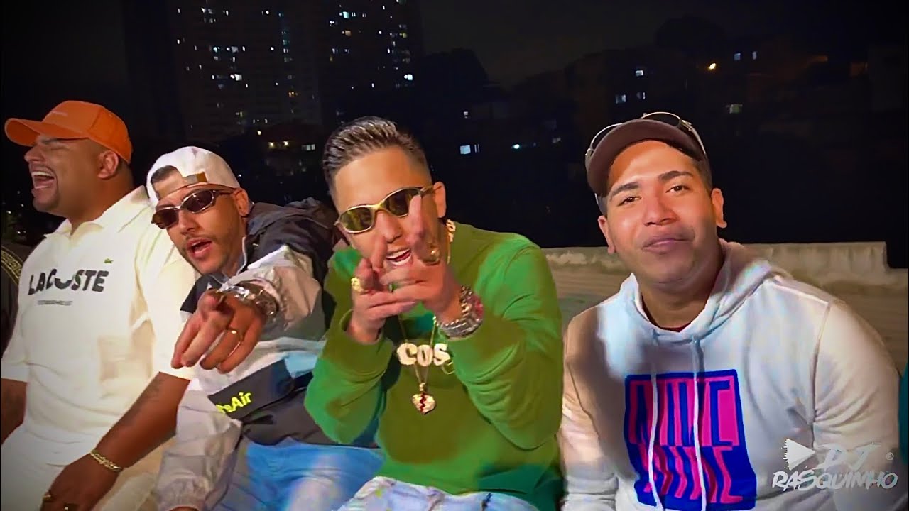 Mc’s RyanSP LeozinhoZS LeleJP Menor daVG JoãozinhoVT Kako Rodolfinho KB Cebezinho AndréDk - MEDLEY