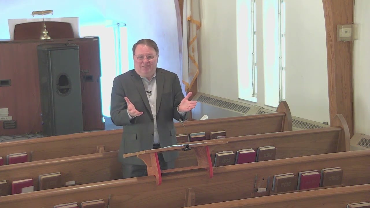 Bible Study with Doug Shuck Feb. 08-2026
