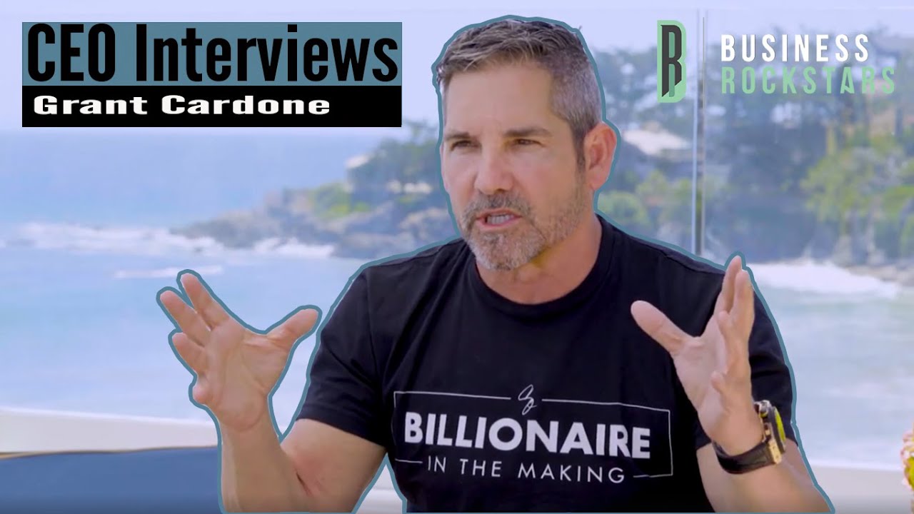 Grant Cardone on Getting Out of the Middle Class | Business Rockstars