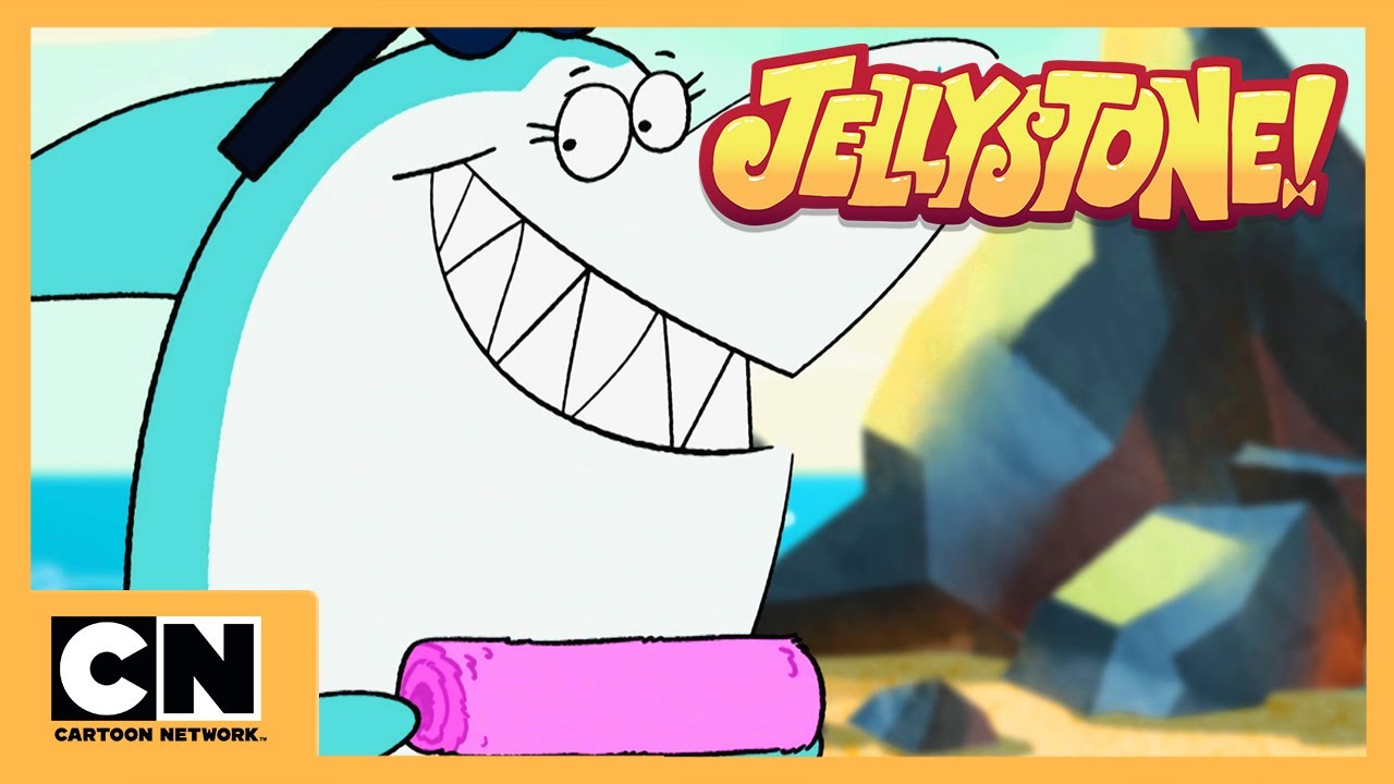 Jellystone! | Strandübernahme ​​| Cartoon Network