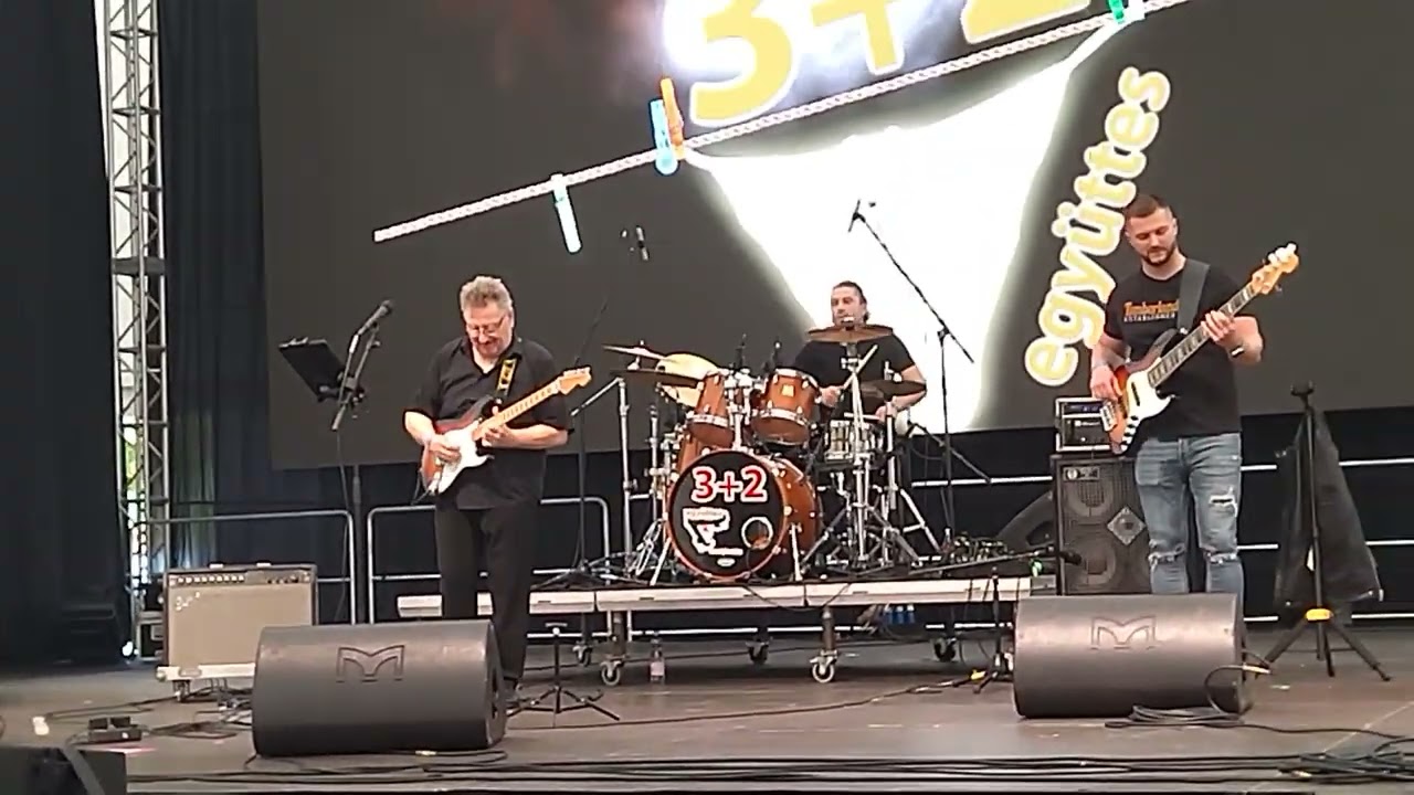 3+2 együttes: Búcsúszó és Vége vége de vége már,♥️❤️❣️🎶🎵🎼