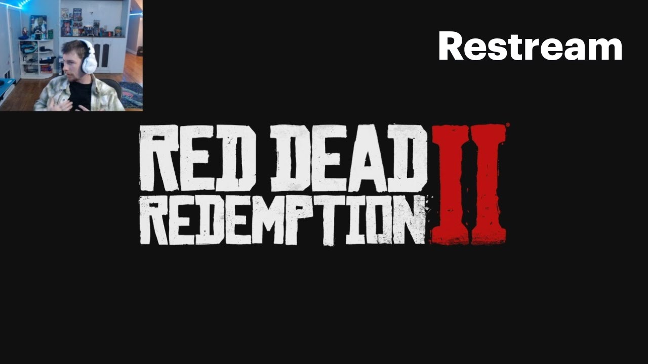 Red Dead Redemption 2 part 11