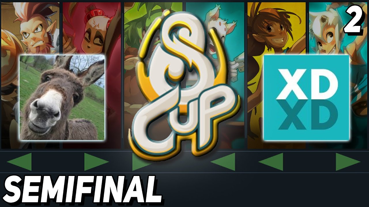 DOFUS KTA SCup | Esul Esek vs XDXD | Semifinal (2)