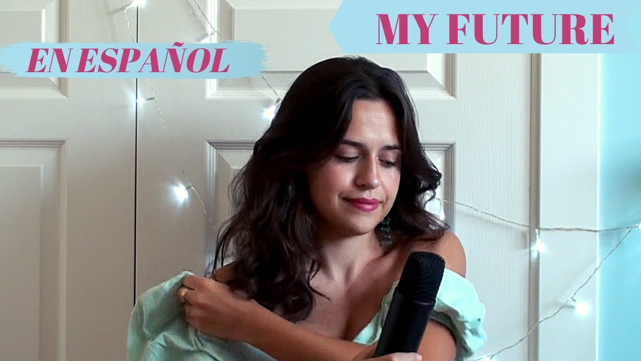 MY FUTURE ♡ - BILLIE EILISH | COVER EN ESPAÑOL | CRIS BLANCO | MI FUTURO