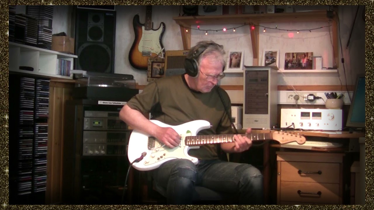 Ellert Nordmark Live -  Silense is golden