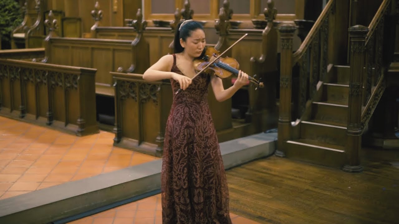 Ysaÿe Sonata No. 3 
