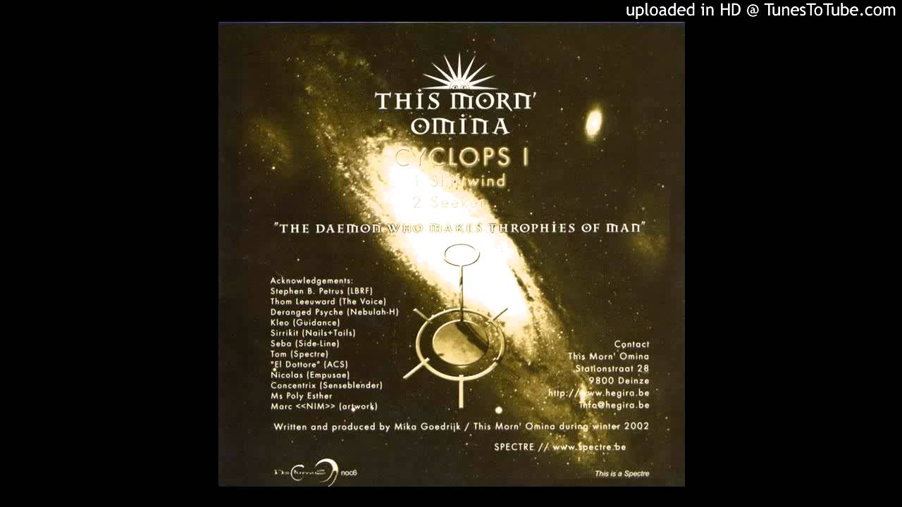 This Morn' Omina - Shiftwind