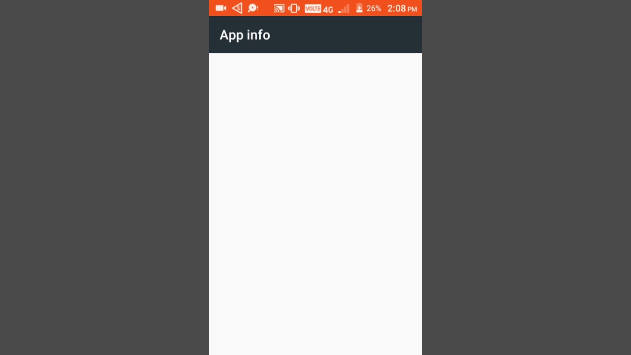 micromax q402 storage solution
