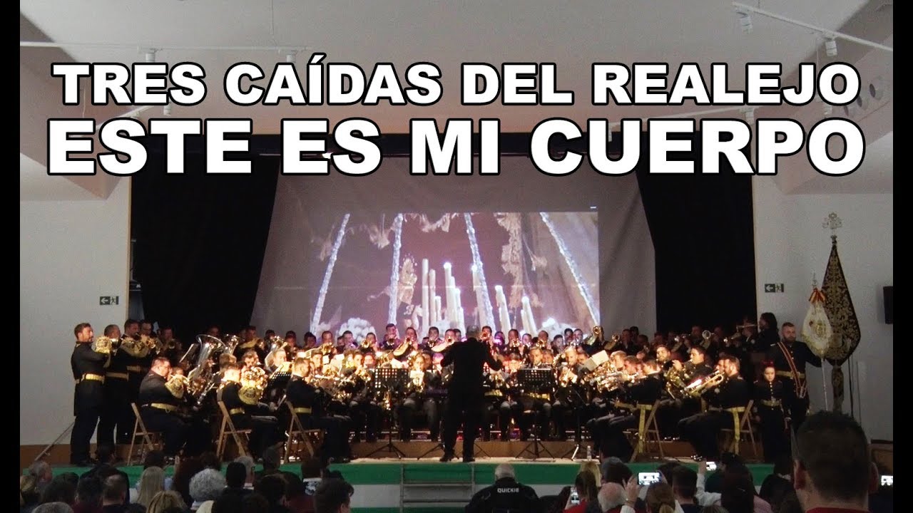 ESTE ES MI CUERPO | Tres Caidas de Granada