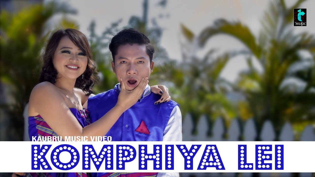 KOMPHIYA LEI OFFICIAL KAUBRU FULL MUSIC VIDEO || GOVIND & NADUSHA | KHASUKNAIHA BRU FT PARMITA REANG