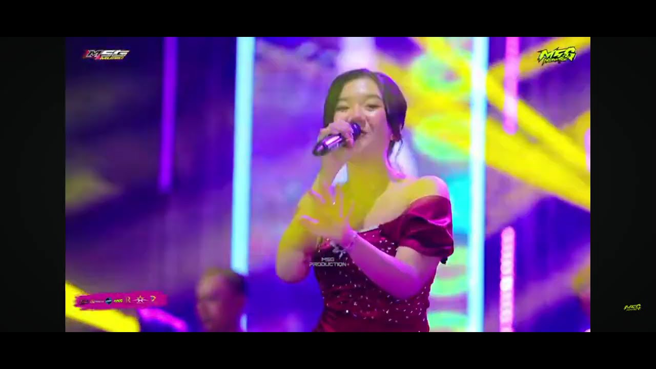 KUMBANG KUMBANG - CANTIKA NUSWANTORO - MSG MUSIC FARIZ KENDANG 