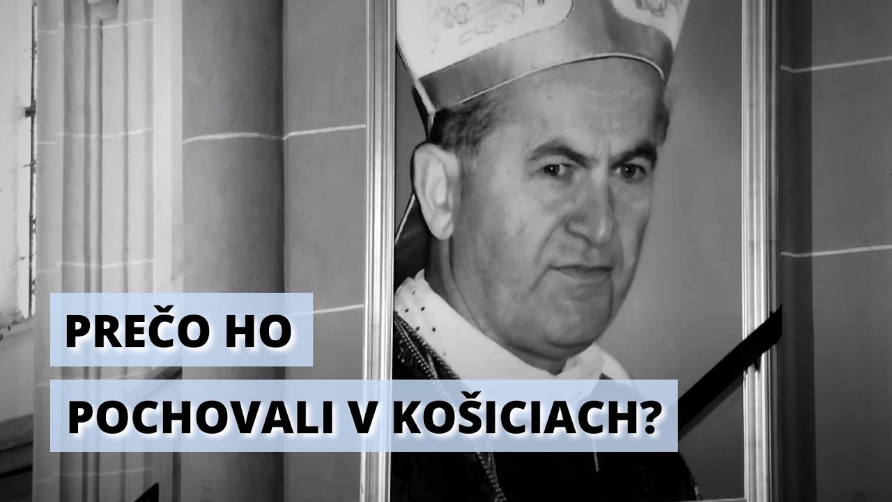 Posledná rozlúčka s kardinálom Tomkom