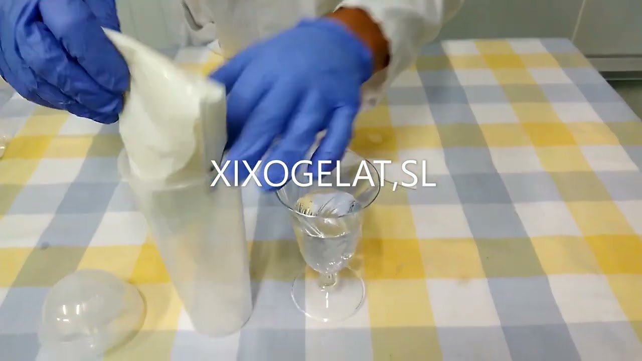 MODO EMPLEO GRANIZADOS NATURALES SIN M&Aacute;QUINA. M&aacute;s info www.heladosjijona.com