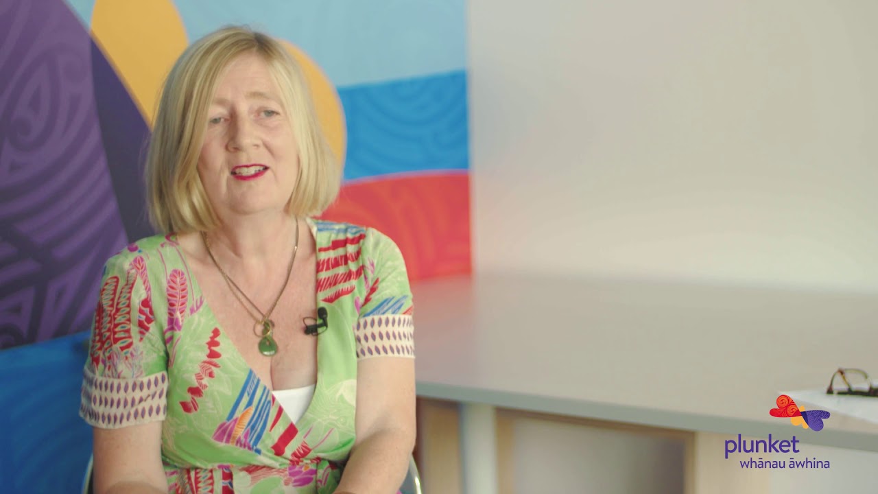 Plunket Profile - Anne Hodren