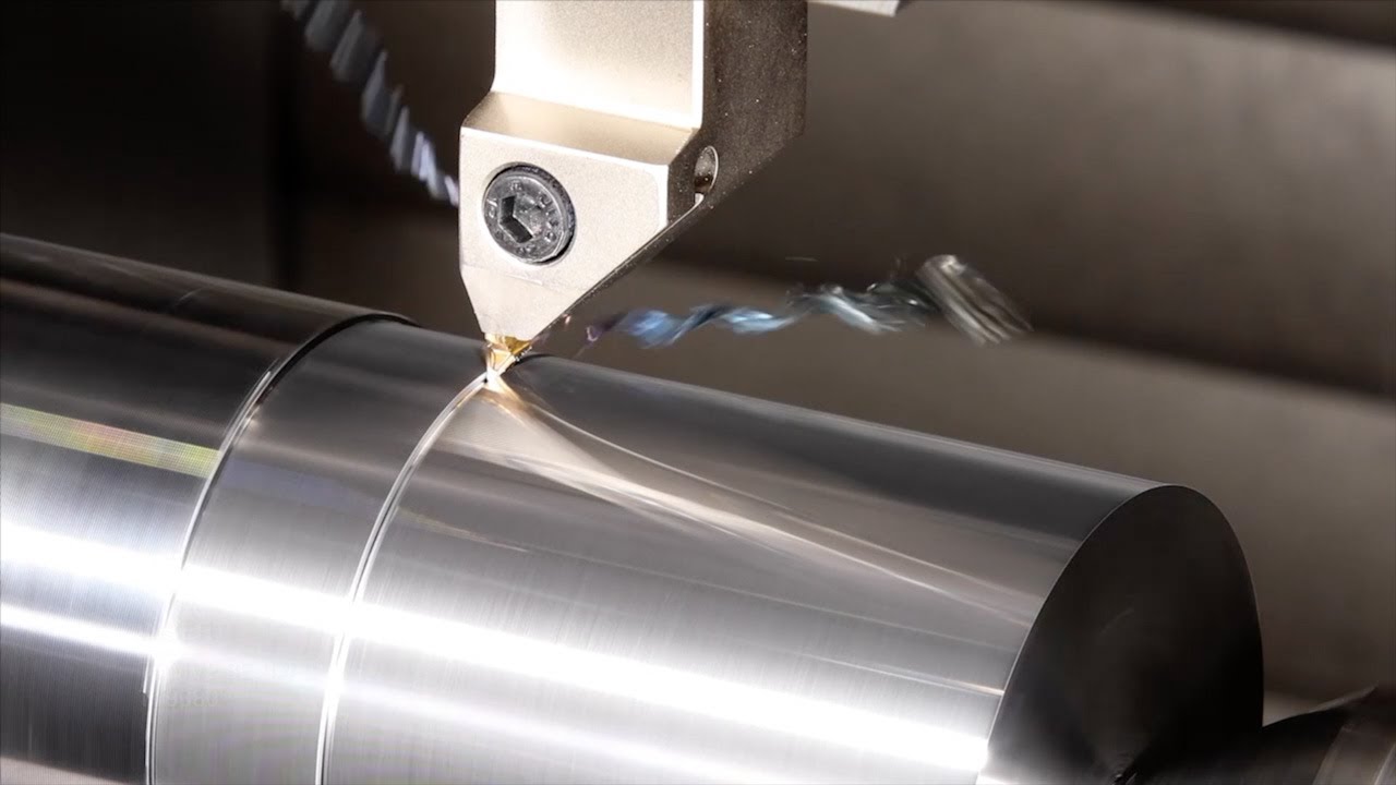 WinSFeed TClamp VT Demo - 1045 Carbon Steel