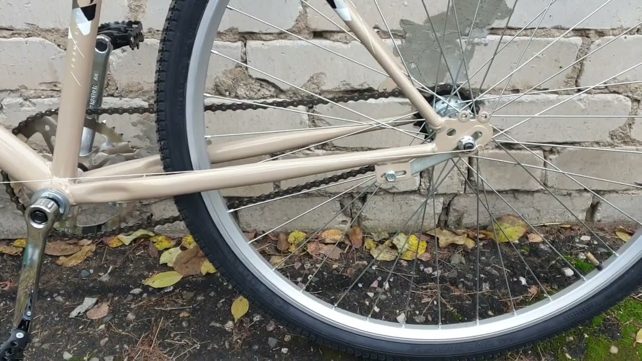 Stels navigator 300. Геометрия рамы.