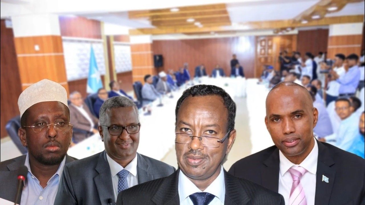 DEG DEG: Mucaaradka Oo War Kulul Kaga Dhawaaqay Muqdisho War Murtiyeed Hada Soo Baxay