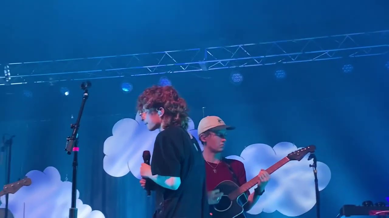 cavetown - idea of her (live @ soma SD 2022)