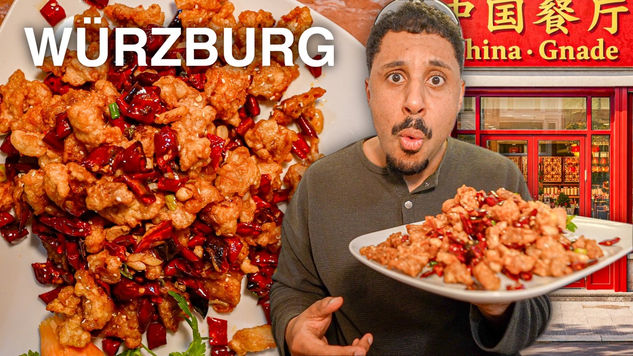 Dieses Restaurant versteckt sich in Würzburg 🤫