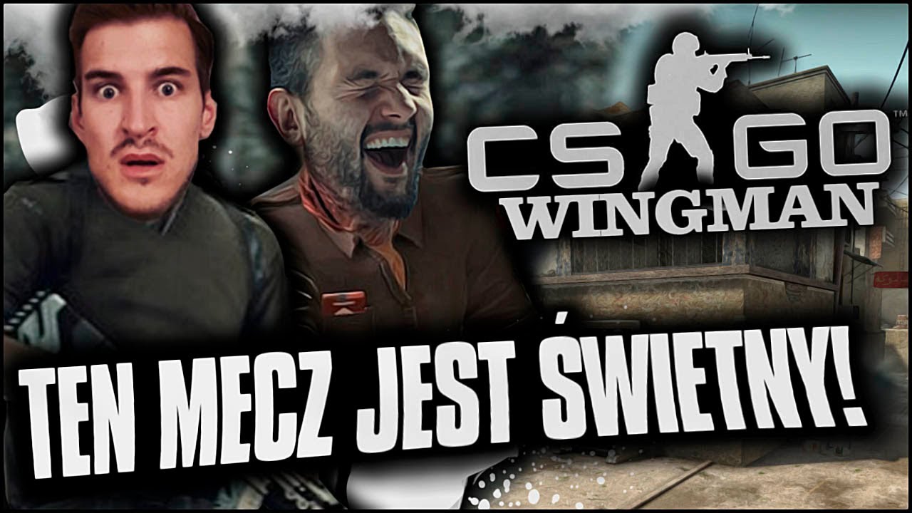 Ten MECZ jest ŚWIETNY XD Izak & Rojo CS:GO