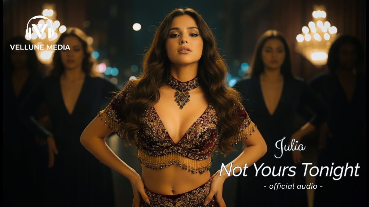 Julia - Not Yours Tonight (Official Audio)