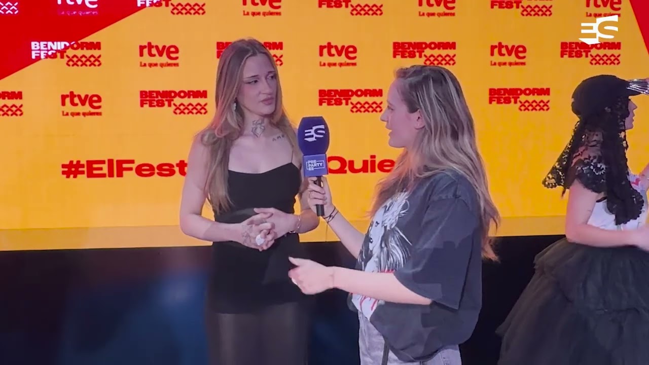 LUNA KI nos presenta 'BOMBA DE AMOR', su tema para el BENIDORM FEST 2026