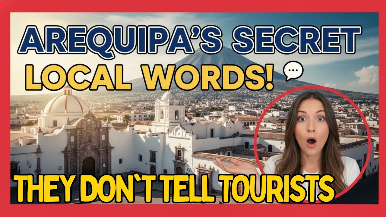 The 5 Spanish Words That Unlock Peru