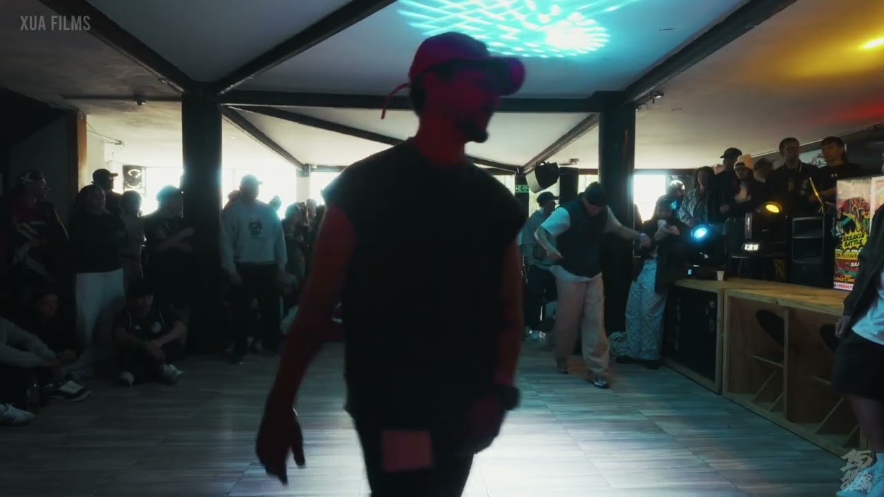 Filtros Bboy - Suacha Estilo 15th Aniversario