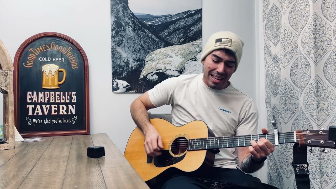 Cover Me Up (cover) by Jason Isbell