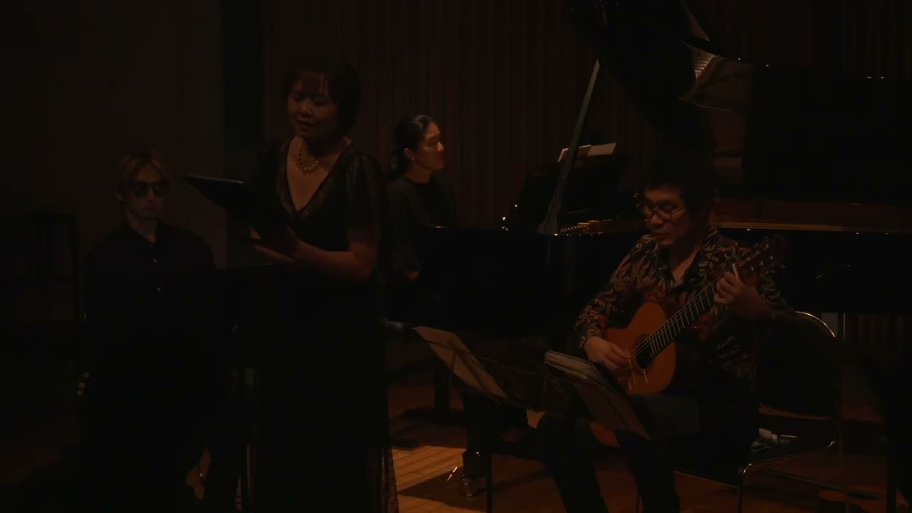 H.パーセル/渡辺俊哉 : 私が土の中に横たえられるとき  H.Purcell/Toshiya Watanabe : When I am laid in earth