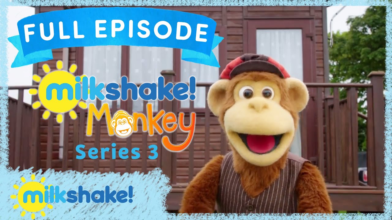 Milkshake! Monkey | Sleep Over