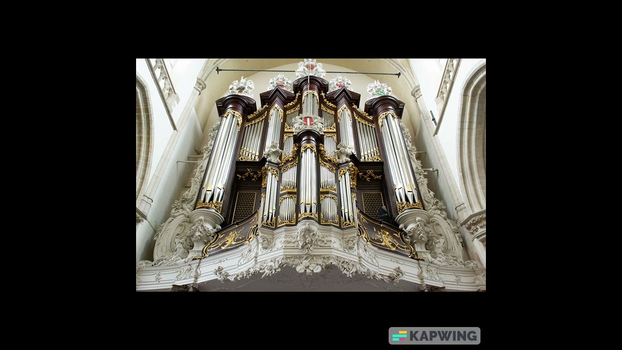 Psalm 98 | Leen Schippers | Grote Kerk Dordrecht | Sweelinq