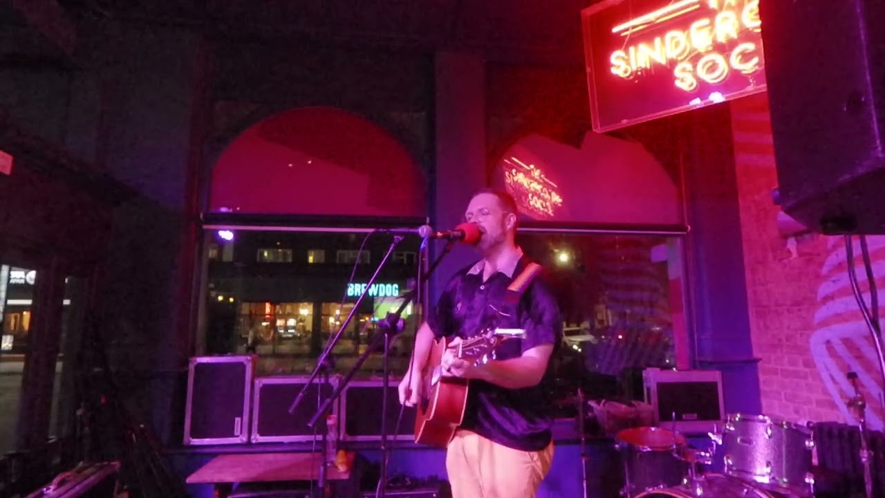 Wandering Lunacy live at Sindercombe Social