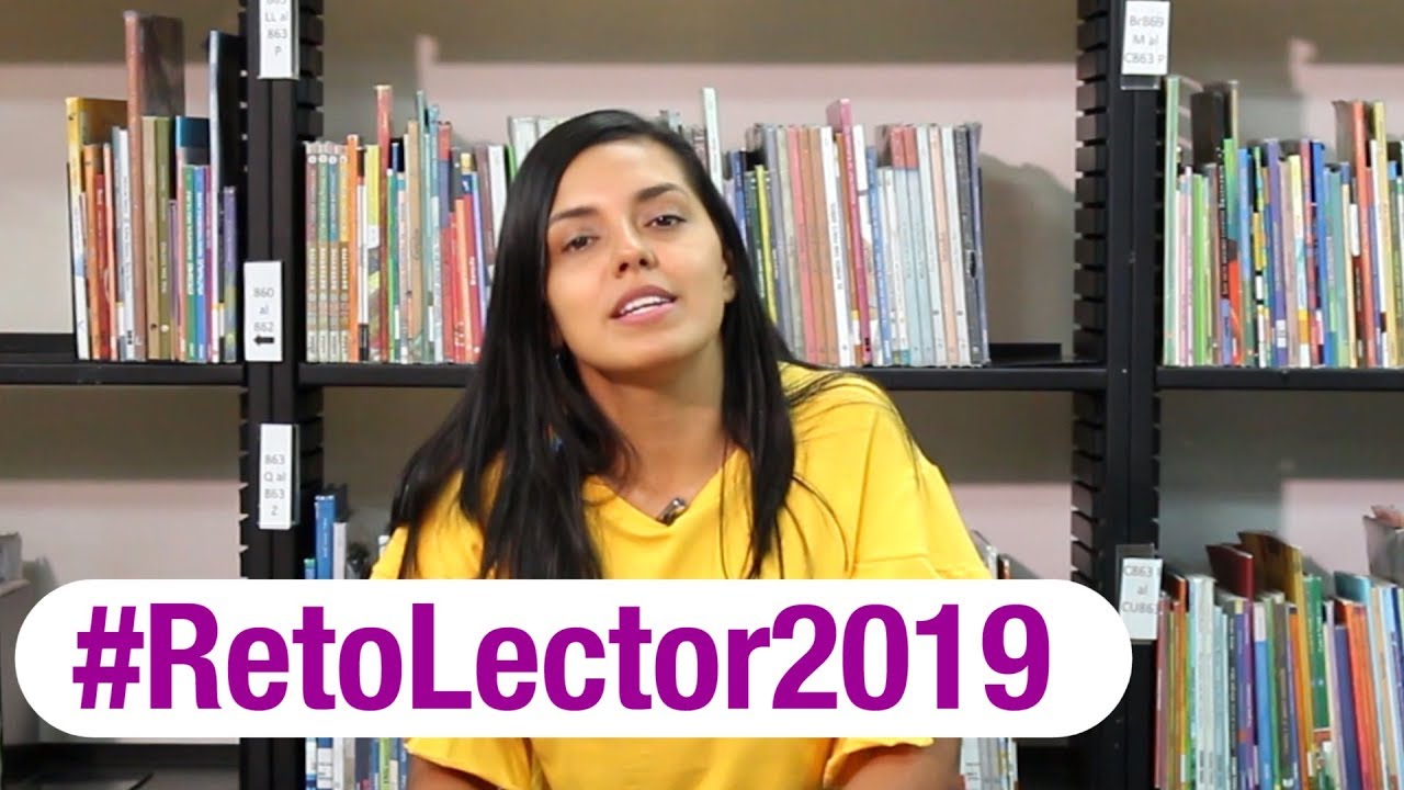 TBR - Reto Lector 2019