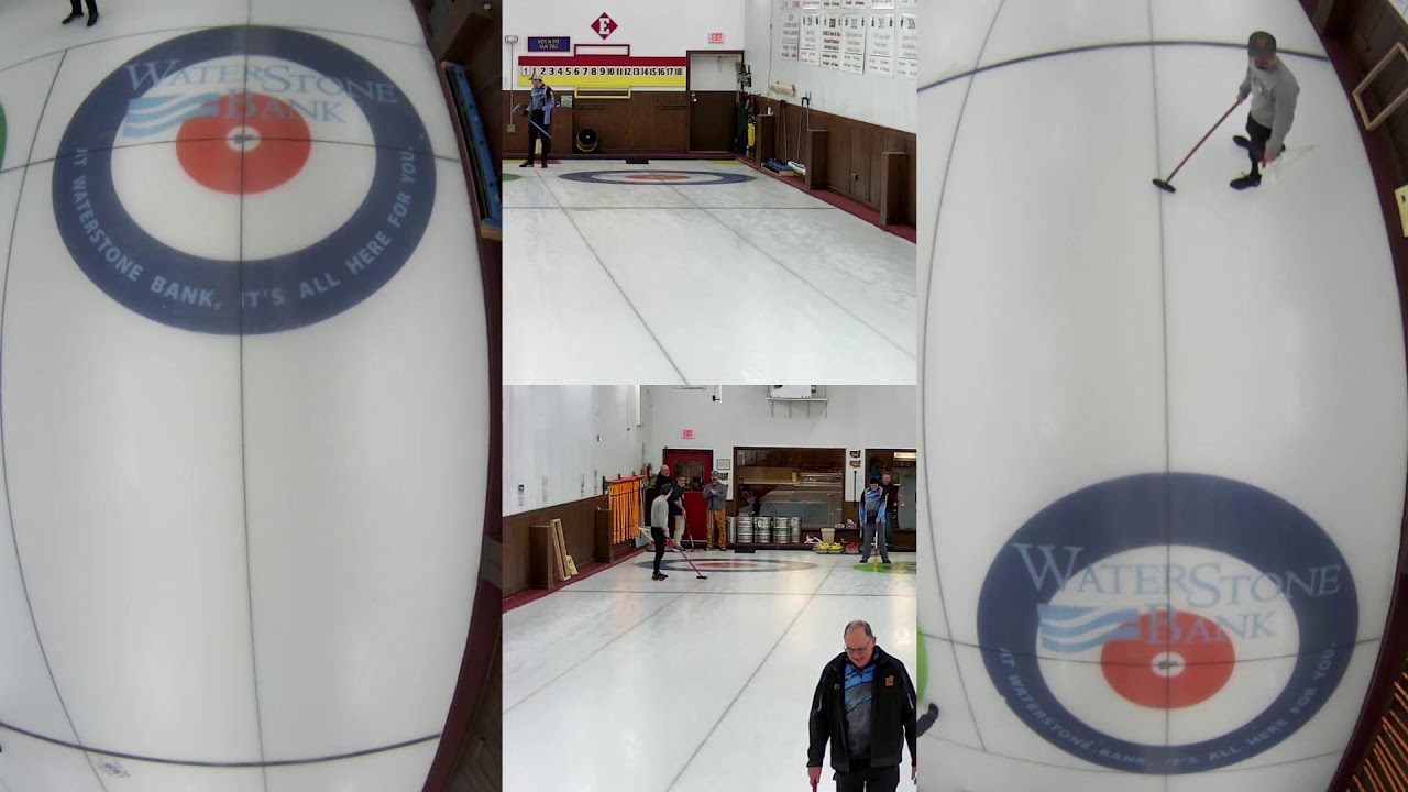 Kettle Moraine Curling Club - Sheet E