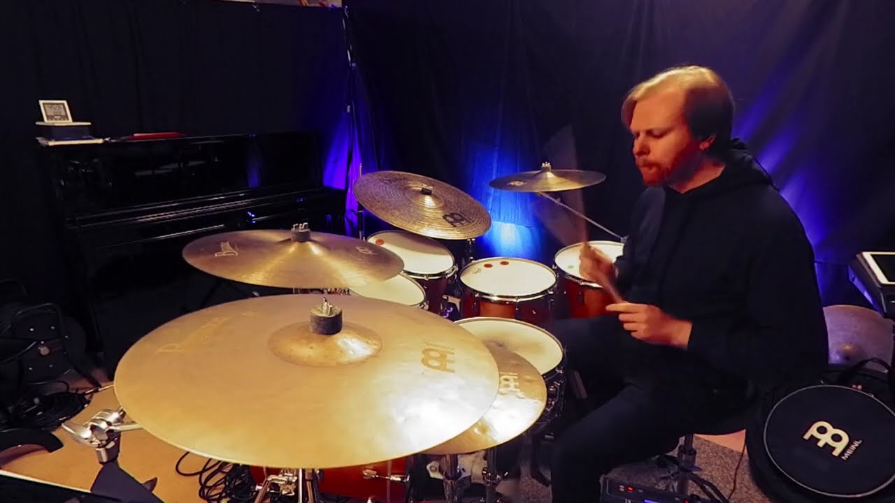 Dimitri Monstein - Ride Like The Wind by Christopher Cross