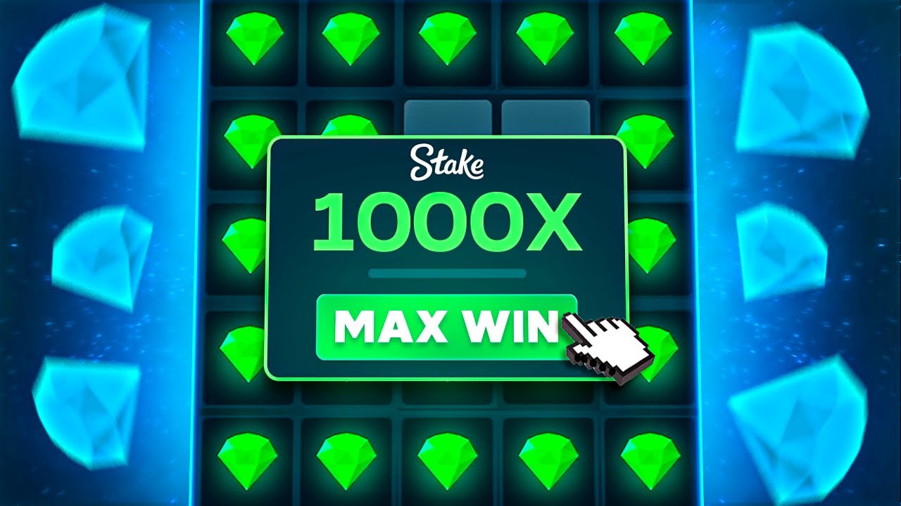 Unbelievable MAX WIN on STAKE MINES!