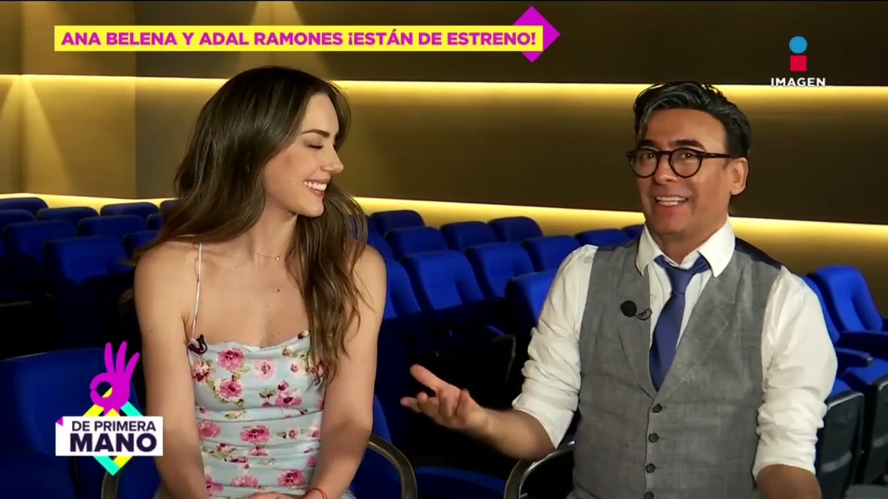 Exclusiva: Adal Ramones y Ana Belena revelan sus exparejas y matrimonios a Gustavo Adolfo | DPM